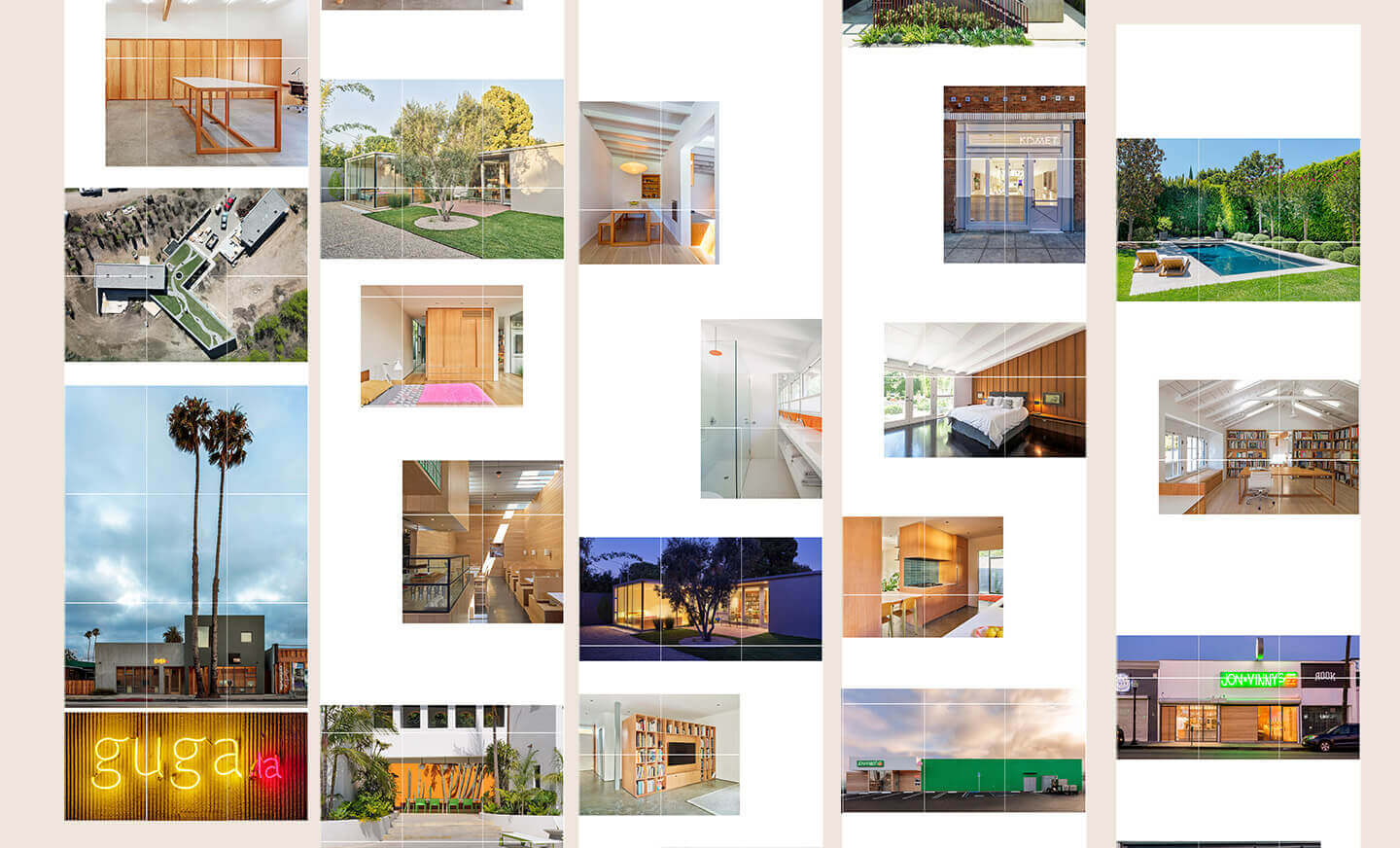 IG grids for guga