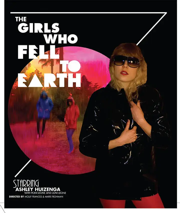 girls who fell to earth fashion spread